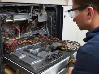 集成灶拆卸难题：揭秘为何难以拆装