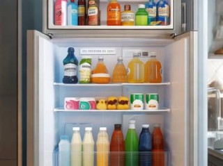 超市饮料冰箱收纳攻略：打造整洁高效存储空间