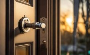防盗门换锁后，仍能保障家庭安全吗？