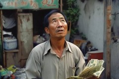 中国收废品大爷：意外成富翁，揭秘年入百万的秘密