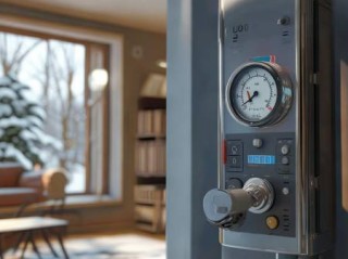 壁挂炉供暖时地暖压力降低的原因及解决方法