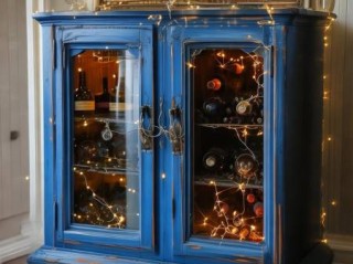 废弃红酒柜的妙用处理方法