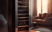 红酒储存好帮手：智能恒温红酒柜的五大优势