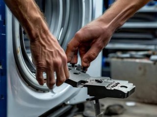 洗衣机刹车片安装教程：轻松上手不费力