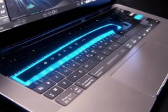 苹果发布首款触控屏MacBook Pro：颠覆传统，体验新高度
