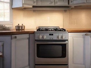 燃气灶安装步骤详解