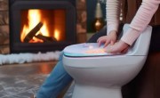 冬季家居必备：无需加热的智能马桶坐垫体验分享