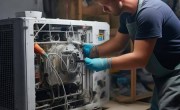 奥特朗热水器空气能售后维修网点覆盖教大家:空气能制冷高压故障诊断与解决方法