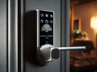 指纹锁选购指南：安全与便捷的完美结合