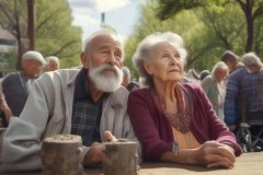 人类史上首次！老龄化社会：老人比小孩多？