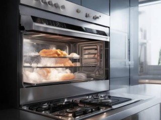 集成灶轻松解决油污难题，告别清洁烦恼