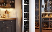 厨房红酒柜尺寸图推荐：适合各种空间布局的红酒储存方案