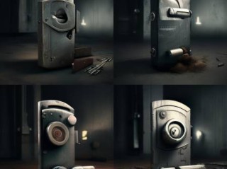 智能锁锁舌创新换向：安全升级新体验