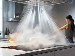 油烟机荣事达151：高效静音，厨房好帮手