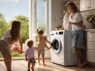夏日洗衣机使用技巧大揭秘