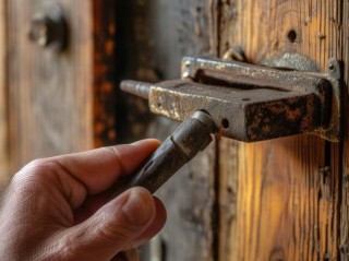 家居安全升级：教你轻松安装非标门指纹锁