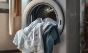 小米洗衣机：告别褶皱，衣物柔顺如新