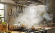 定期清理抽油烟机的重要性