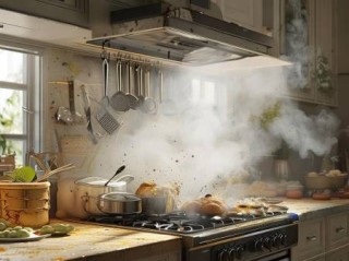定期清理抽油烟机的重要性