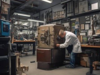 杭州出口保险柜维修服务哪家好？