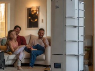 能率燃气热水器：高效节能，家庭生活好伴侣