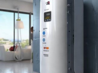 法罗力电热水器50A十：节能升级，安全护航