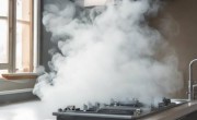 美的油烟机快速响应客服教大家-油烟机出烟管安装位置详解
