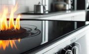 火王集成灶：钢化玻璃打造安全烹饪新体验