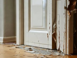 防盗门侧面板维修技巧解析