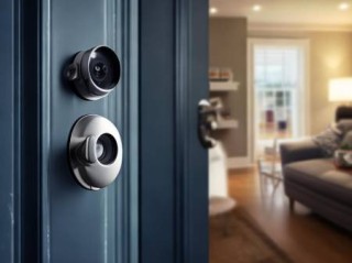 防盗门装监控猫眼合法吗？官方权威解答！