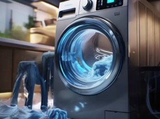 洗衣机声波发生器：深度清洁新体验，告别污渍烦恼
