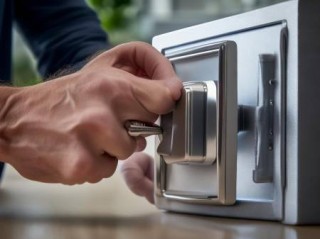 揭秘：如何轻松开启dayi保险柜，安全无忧指南