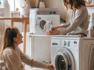 婴儿洗衣机安装攻略：轻松搞定新生儿的清洁护理