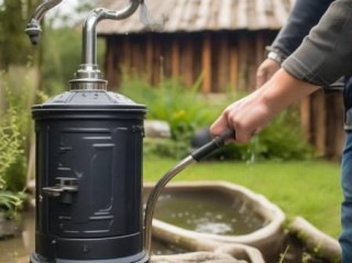 柴火灶专用抽水泵：高效节能的户外厨房伴侣