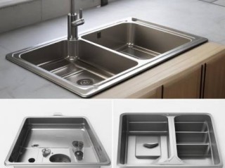 集成灶还是水槽？厨房装修选哪个更实用？