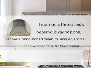 好太太抽油烟机最新报价，性价比超高的家庭好选择