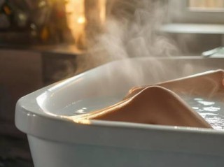 关节擦伤可否使用热水器取暖？