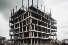 吉隆口岸大楼仅剩地基，背后真相令人震惊！