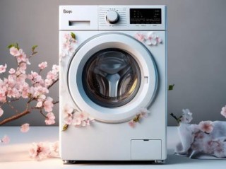 樱花洗衣机清洁剂：深层洁净，守护家庭健康生活