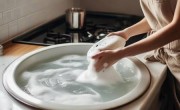 LG洗衣机全国统一400热线分享：洗衣机底转盘清洗步骤详解
