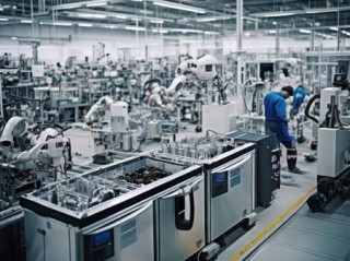 海信冰箱生产基地揭秘：探访全球知名品牌制造地