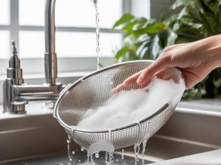 油烟机油网板清洁方法，轻松告别油污困扰