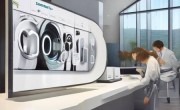 SIEMENS洗衣机售后电话查询指南分享：洗衣机冷热水间距标准是多少？