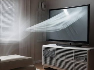 挂式空调安装，如何合理距离电视机？