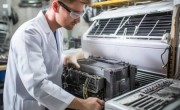 徐汇区特灵中央空调清洗服务，专业保养保障空调高效运行