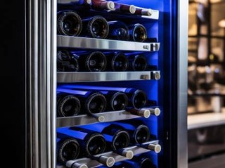 扬州供应高品质红酒柜参数推荐