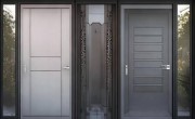 屋里屋外防盗门报修预约通道梳理(时尚与实用并存：防盗门安装，打造家居安全与美观新境界)