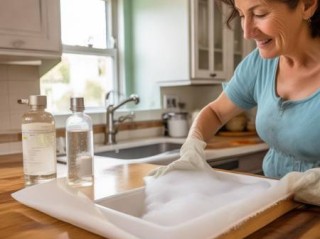 燃气灶HBCD清洗技巧，轻松解决顽固污渍