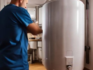 热水器安装的最佳顺序：先装水箱的重要性