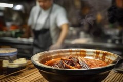 揭秘：一碗鳗鱼饭背后的冰与火，味道背后的秘密